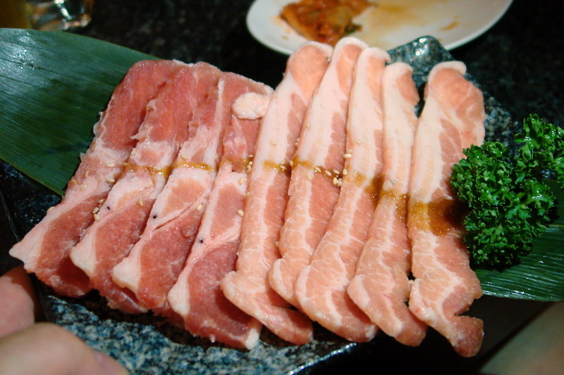 台中美食。匠屋燒肉,外觀質感不錯,肉質不錯