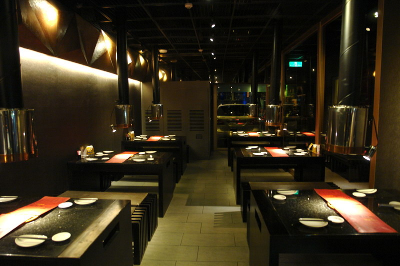 台中美食。匠屋燒肉,外觀質感不錯,肉質不錯