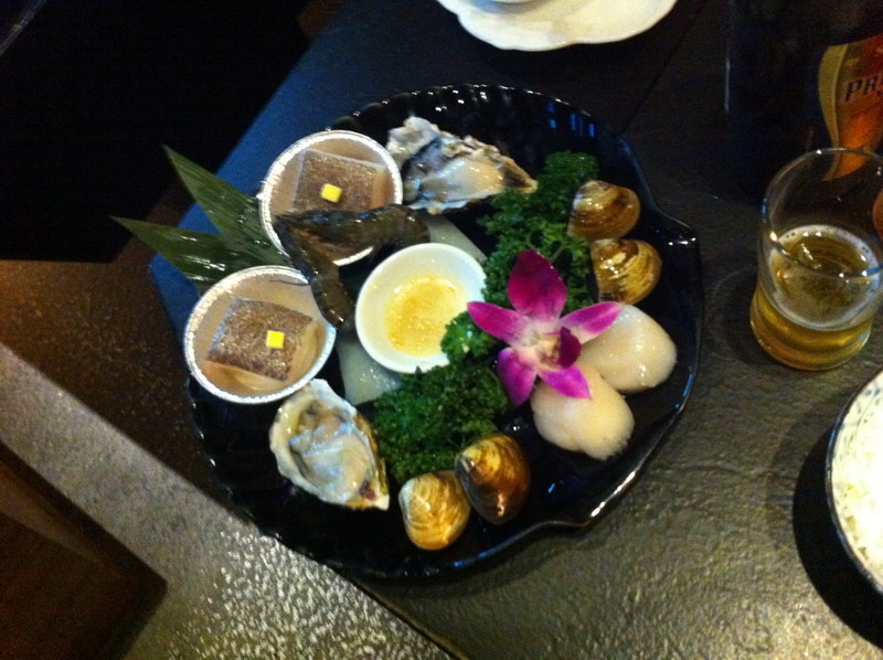 台中美食。匠屋燒肉,外觀質感不錯,肉質不錯