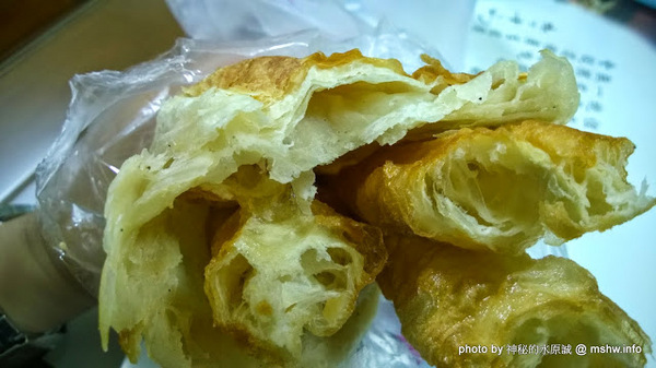 模範早點：【食記】台中模範早點.燒餅.油條.水煎包.長蔥餅@西區模範市場捷運BRT茄苳腳 : 燒餅油條Q彈有韌性~鍋貼偏油但口味獨特