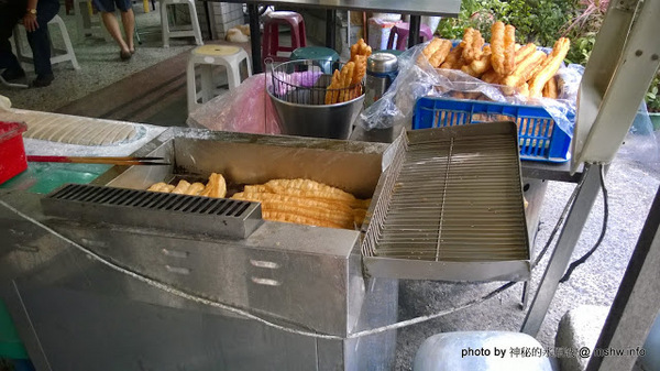 模範早點：【食記】台中模範早點.燒餅.油條.水煎包.長蔥餅@西區模範市場捷運BRT茄苳腳 : 燒餅油條Q彈有韌性~鍋貼偏油但口味獨特