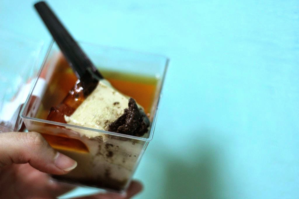 【台中創意甜點】巧巧義起司杯