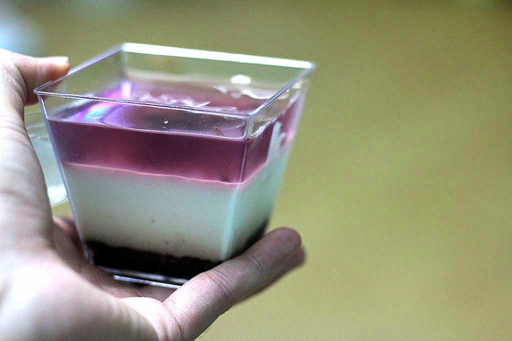 【台中創意甜點】巧巧義起司杯