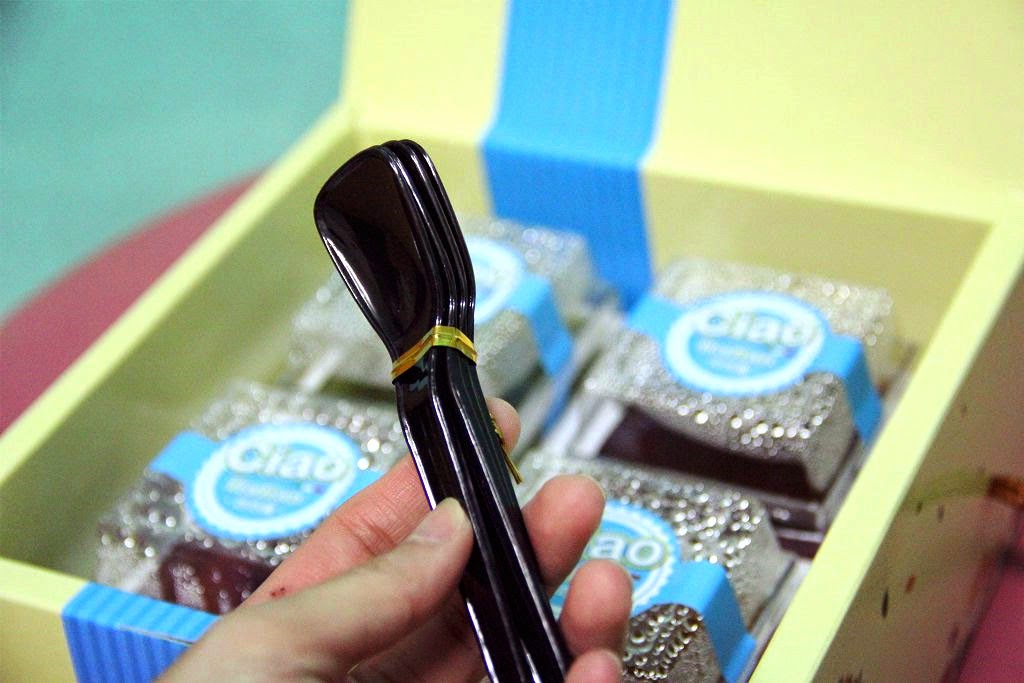 【台中創意甜點】巧巧義起司杯