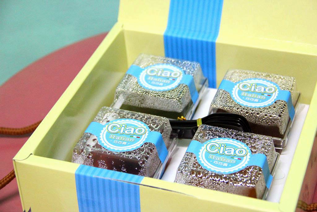 【台中創意甜點】巧巧義起司杯