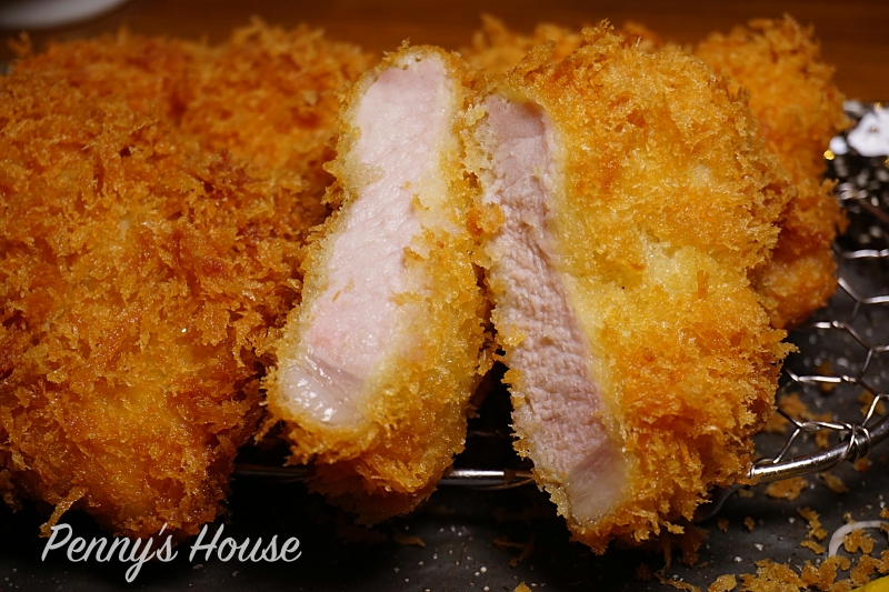 伊勢路-勝勢日式豬排 NEW推出豪華炸牛排軟嫩嫩套餐！熟成豬肉一樣美味多汁！