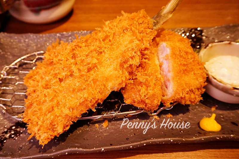 伊勢路-勝勢日式豬排 NEW推出豪華炸牛排軟嫩嫩套餐！熟成豬肉一樣美味多汁！