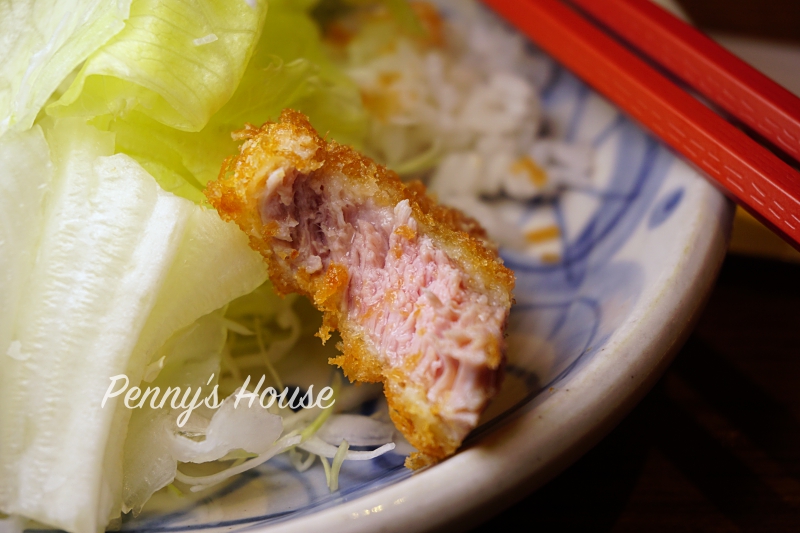 伊勢路-勝勢日式豬排 NEW推出豪華炸牛排軟嫩嫩套餐！熟成豬肉一樣美味多汁！