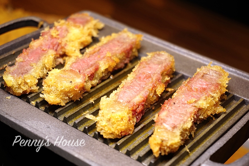 伊勢路-勝勢日式豬排 NEW推出豪華炸牛排軟嫩嫩套餐！熟成豬肉一樣美味多汁！