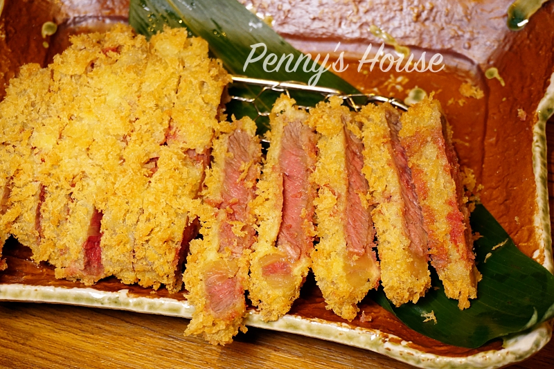 伊勢路-勝勢日式豬排 NEW推出豪華炸牛排軟嫩嫩套餐！熟成豬肉一樣美味多汁！