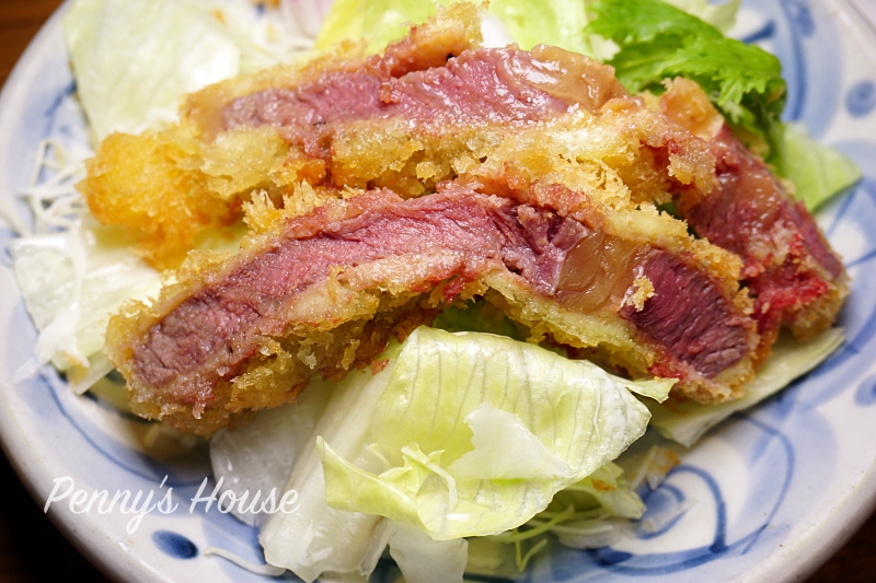 伊勢路-勝勢日式豬排 NEW推出豪華炸牛排軟嫩嫩套餐！熟成豬肉一樣美味多汁！