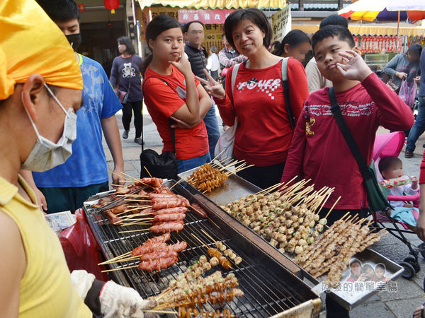 28老店12-烤肉攤