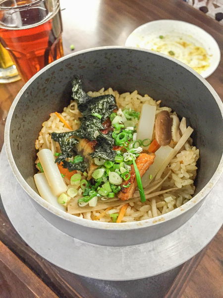 白木屋居酒屋 - 如果你要的是交通便利的聚餐場所