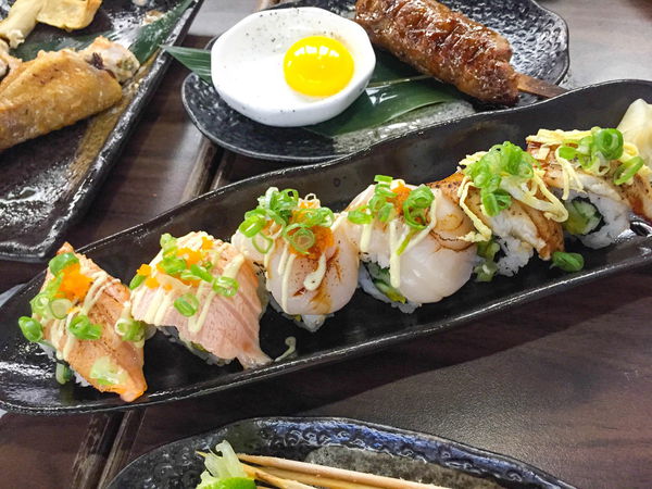 白木屋居酒屋 - 如果你要的是交通便利的聚餐場所