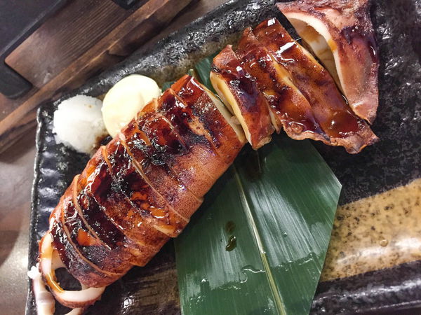 白木屋居酒屋 - 如果你要的是交通便利的聚餐場所