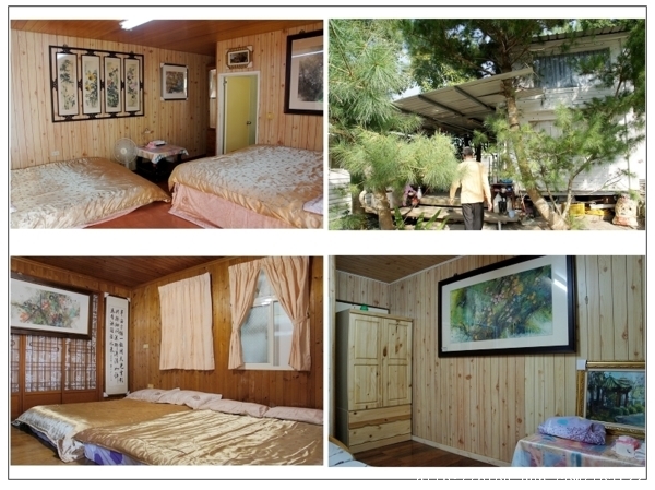 隱身山中的文人雅士--松畫居黃順良