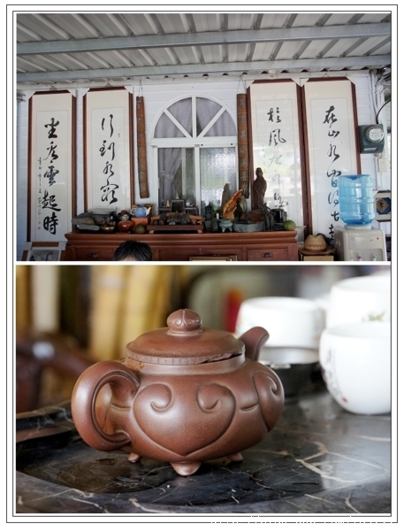 隱身山中的文人雅士--松畫居黃順良