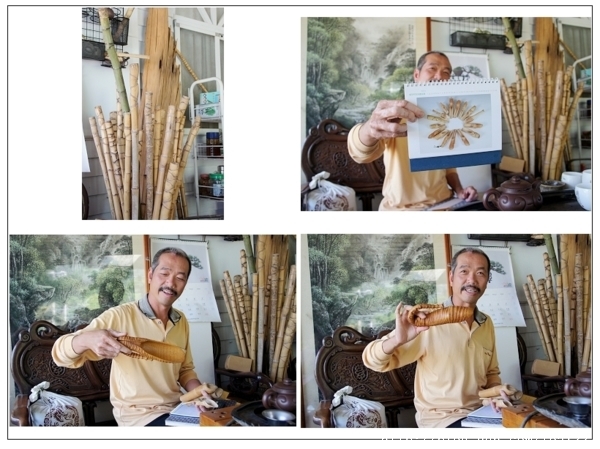 隱身山中的文人雅士--松畫居黃順良