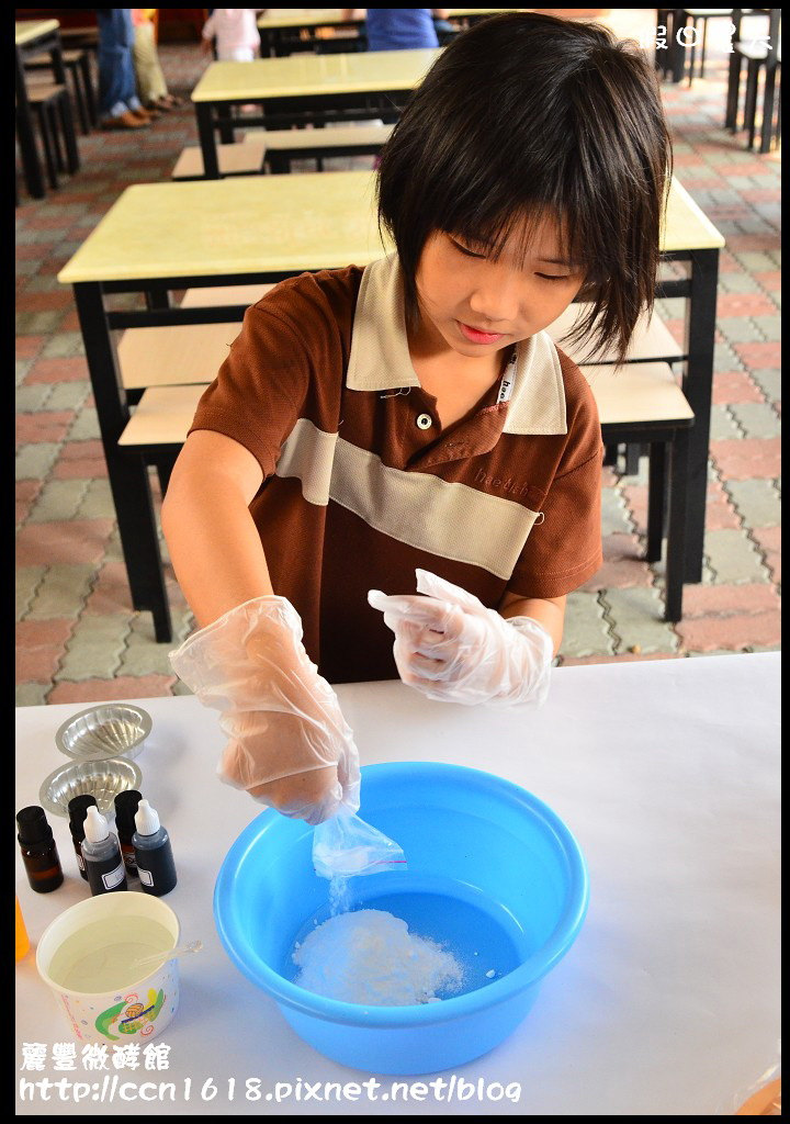 【台南旅遊】麗豐微酵館‧臺灣第一家以【微生物發酵應用】主題的觀光工廠