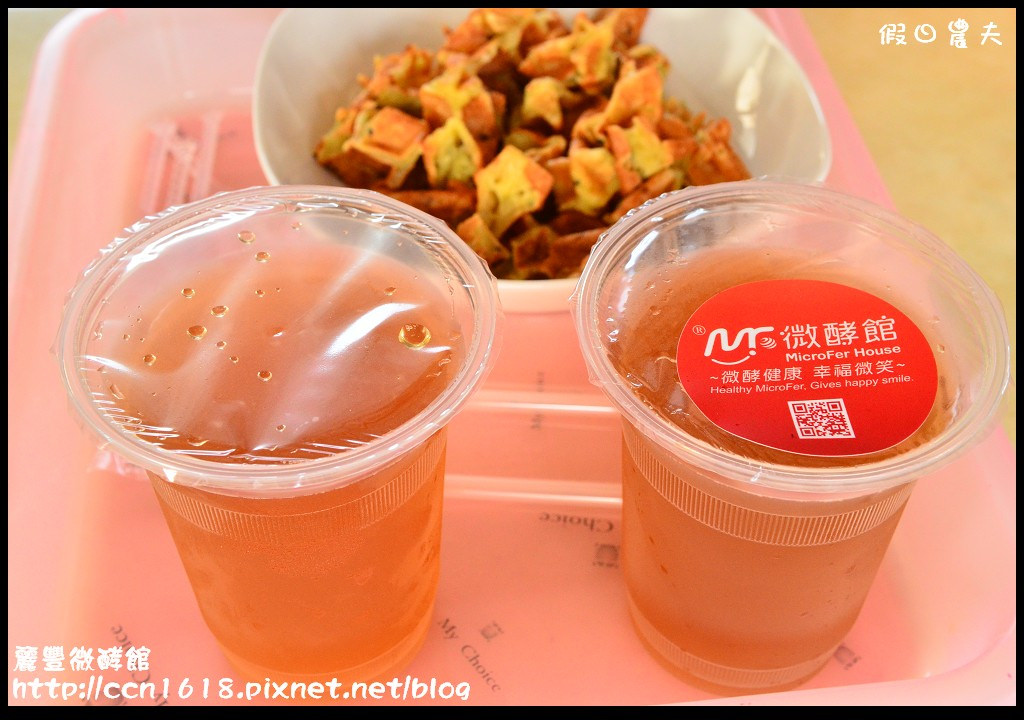 【台南旅遊】麗豐微酵館‧臺灣第一家以【微生物發酵應用】主題的觀光工廠