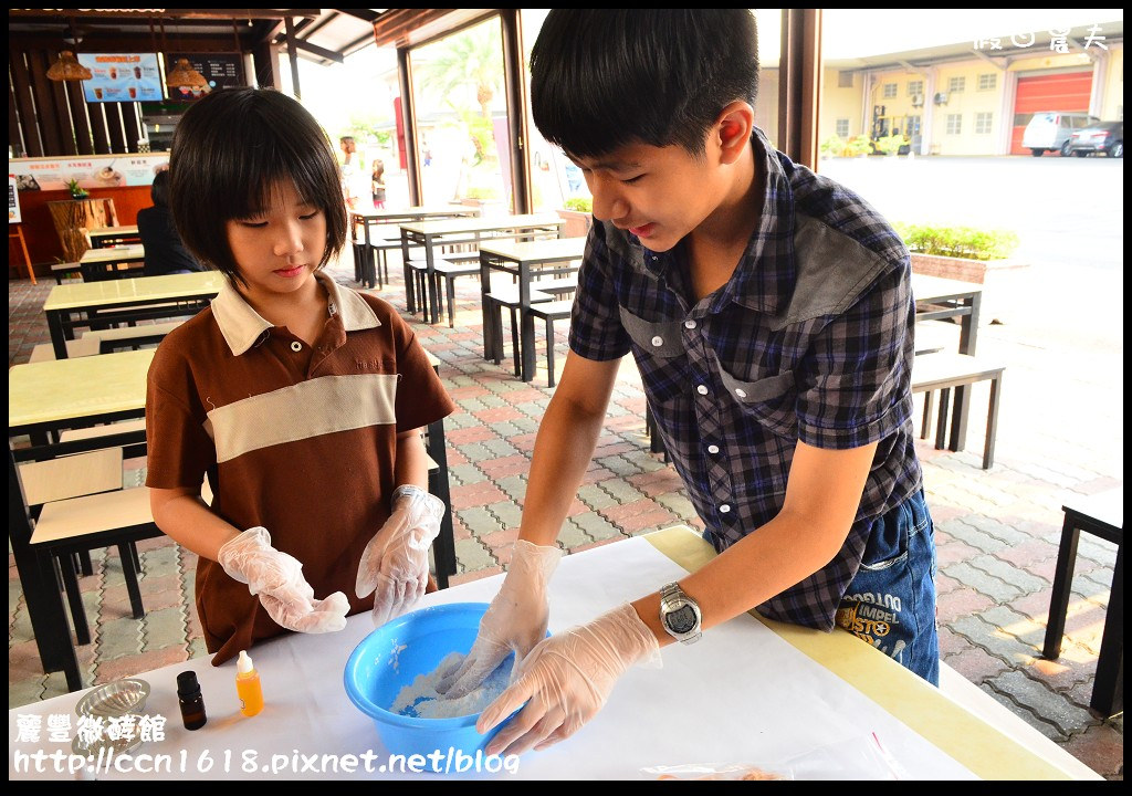 【台南旅遊】麗豐微酵館‧臺灣第一家以【微生物發酵應用】主題的觀光工廠