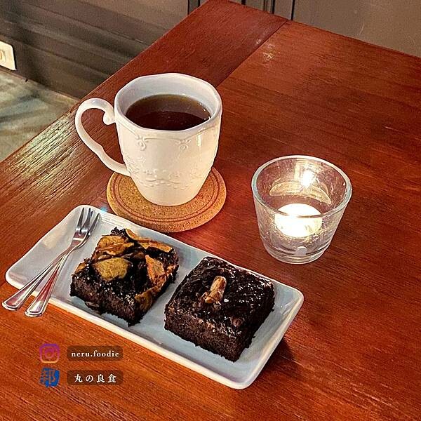coco Brownies｜大安巧克力推薦 @neru.foodie / 丸の良食