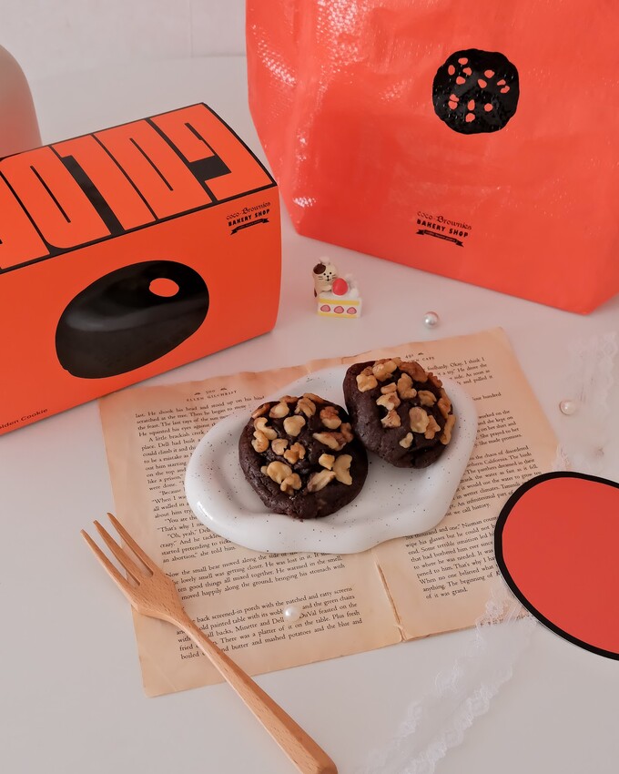 【中秋禮盒推薦】 coco.Brownies黑金流沙軟餅乾禮 【中秋禮盒推薦】 coco.Brownies黑金流沙軟餅乾禮