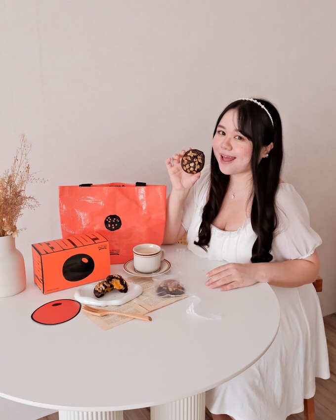 【中秋禮盒推薦】 coco.Brownies黑金流沙軟餅乾禮 【中秋禮盒推薦】 coco.Brownies黑金流沙軟餅乾禮