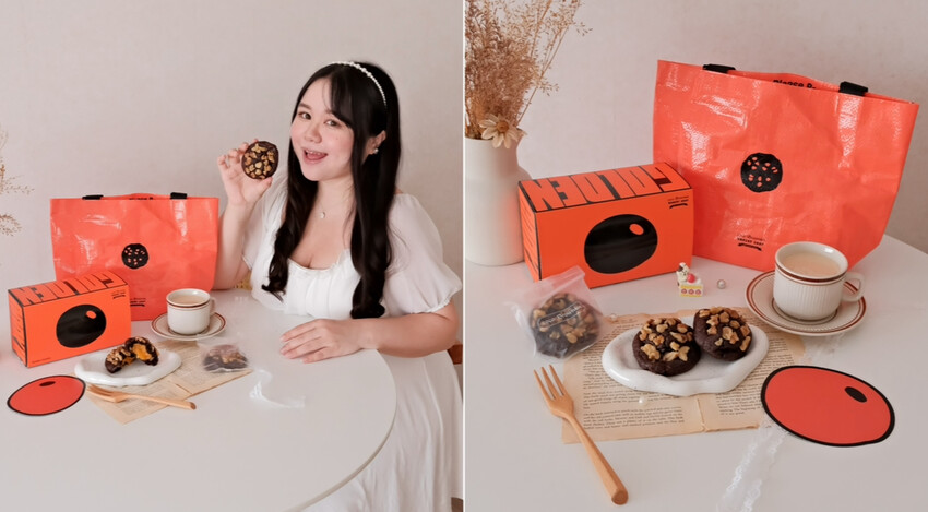 【中秋禮盒推薦】 coco.Brownies黑金流沙軟餅乾禮 【中秋禮盒推薦】 coco.Brownies黑金流沙軟餅乾禮