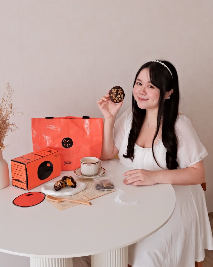 【中秋禮盒推薦】 coco.Brownies黑金流沙軟餅乾禮 【中秋禮盒推薦】 coco.Brownies黑金流沙軟餅乾禮