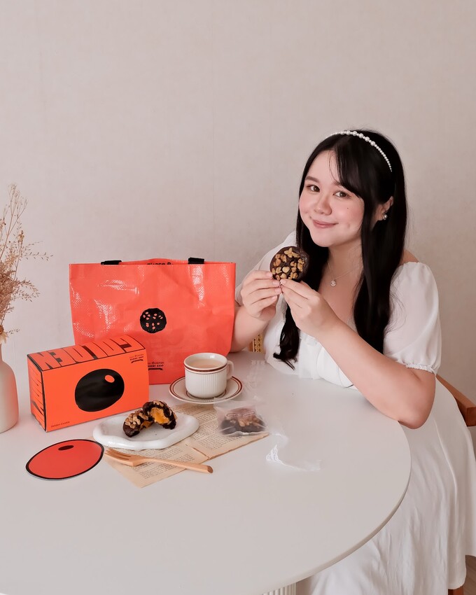 【中秋禮盒推薦】 coco.Brownies黑金流沙軟餅乾禮 【中秋禮盒推薦】 coco.Brownies黑金流沙軟餅乾禮