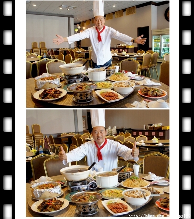 台中大坑美食--阿禧師古早味懷舊餐館甘蔗鵝、招牌老菜脯鵝