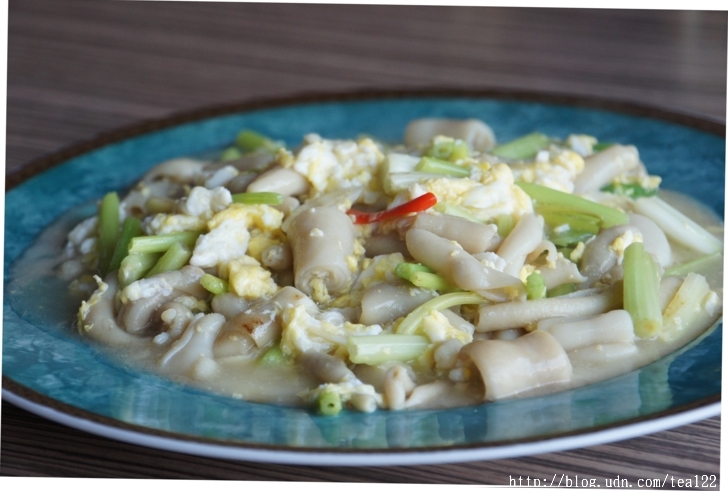 台中大坑美食--阿禧師古早味懷舊餐館甘蔗鵝、招牌老菜脯鵝
