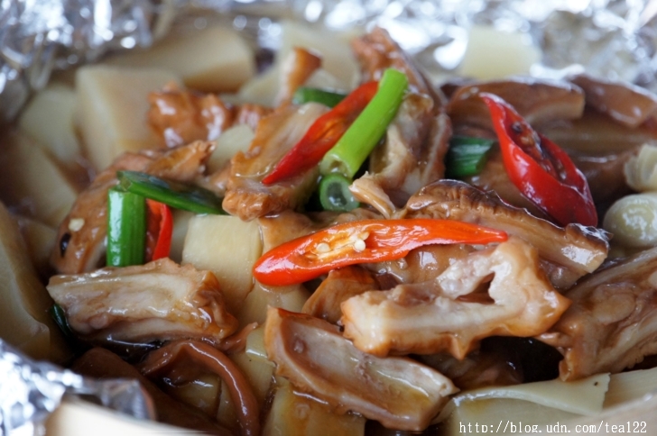 台中大坑美食--阿禧師古早味懷舊餐館甘蔗鵝、招牌老菜脯鵝