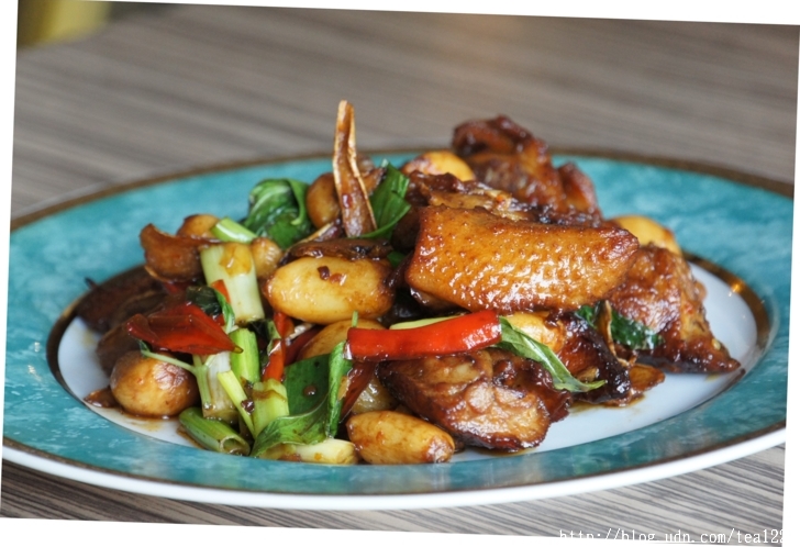 台中大坑美食--阿禧師古早味懷舊餐館甘蔗鵝、招牌老菜脯鵝