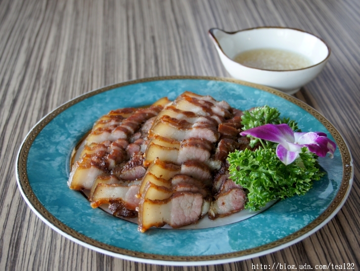 台中大坑美食--阿禧師古早味懷舊餐館甘蔗鵝、招牌老菜脯鵝