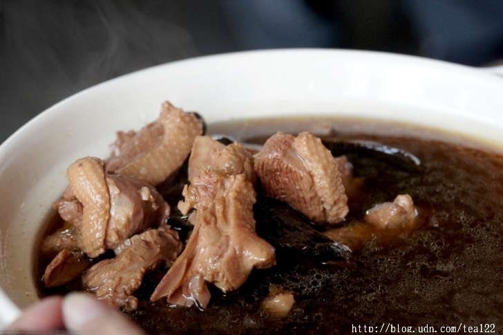 台中大坑美食--阿禧師古早味懷舊餐館甘蔗鵝、招牌老菜脯鵝