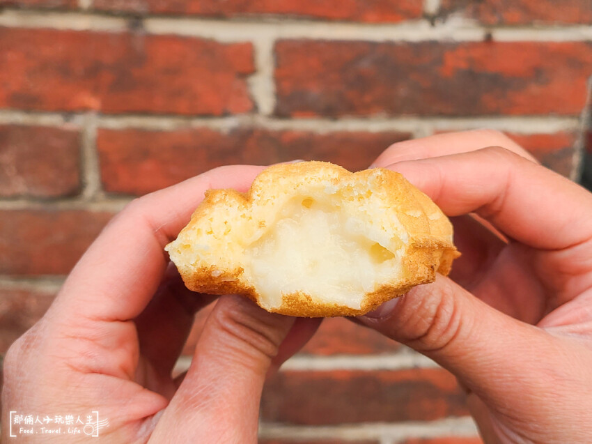 古早味卡打掐雞蛋糕,小小一攤不明顯,但是人潮很多~