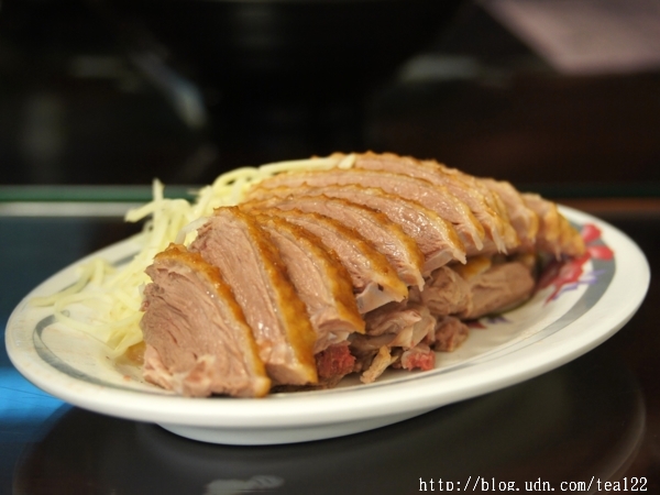 秋涼進補極品當歸鴨正當紅