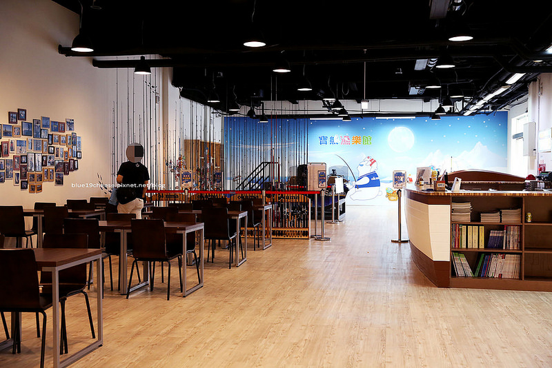 【台中潭子】宝熊渔乐馆 - 3d海洋剧场4d动感快艇.