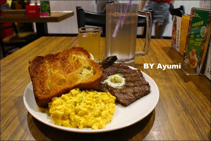 the Chips美式餐廳(內湖店):『愛評體驗團』The Chips美式餐廳 / 內湖店~超推薦早午餐系列