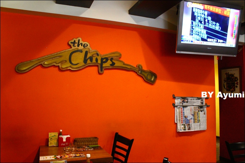 the Chips美式餐廳(內湖店):『愛評體驗團』The Chips美式餐廳 / 內湖店~超推薦早午餐系列