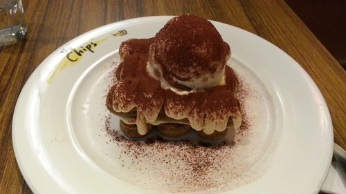 驚艷!!!【The chips 美式餐廳(光復店)】美味又超大份量的異國料理餐廳~