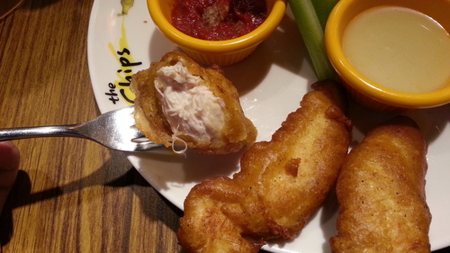 驚艷!!!【The chips 美式餐廳(光復店)】美味又超大份量的異國料理餐廳~