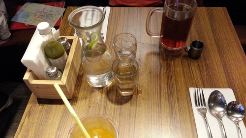 驚艷!!!【The chips 美式餐廳(光復店)】美味又超大份量的異國料理餐廳~