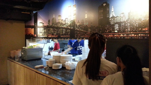 驚艷!!!【The chips 美式餐廳(光復店)】美味又超大份量的異國料理餐廳~