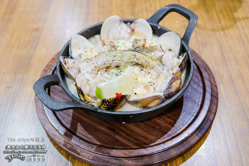 The Chips內湖店【內湖美食】|台北內湖美式早午餐餐廳；小有名氣餐點有水準，尤其是那肉汁多的炸雞~啊嘶~!體驗團特別邀約體驗活動