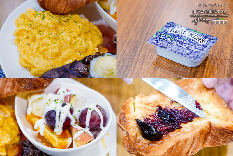 The Chips內湖店【內湖美食】|台北內湖美式早午餐餐廳；小有名氣餐點有水準，尤其是那肉汁多的炸雞~啊嘶~!體驗團特別邀約體驗活動