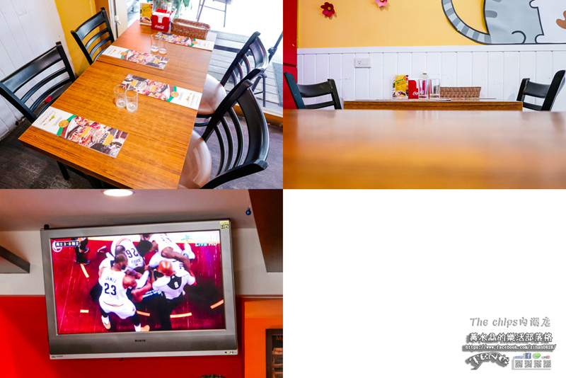 The Chips內湖店【內湖美食】|台北內湖美式早午餐餐廳；小有名氣餐點有水準，尤其是那肉汁多的炸雞~啊嘶~!體驗團特別邀約體驗活動