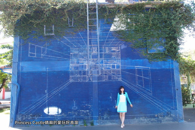 藍晒圖,台東藍晒圖,台東誠品,台東星巴克,藍晒市集